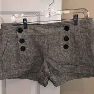 Express Shorts size 8